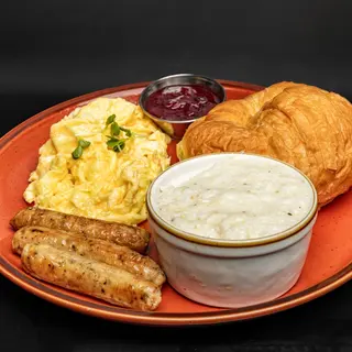 JB Breakfast Platter *