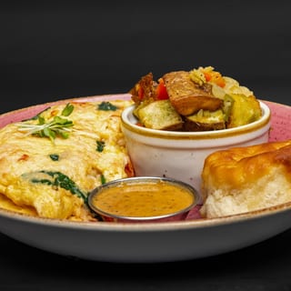 Seafood Lovers Omelet *
